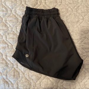 Lululemon Hotty Hot Short II Long